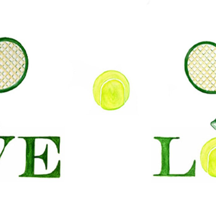 TENNIS LOVE Coffee Mug Gallery Image 2
