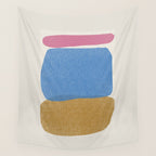 Islands No 1 Wall Tapestry Gallery Image 4