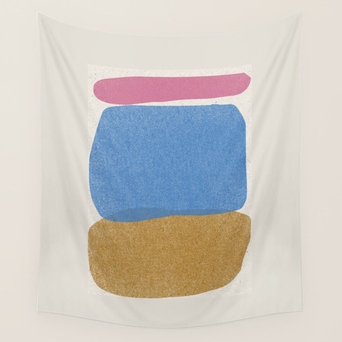 Islands No 1 Wall Tapestry Gallery Image 4