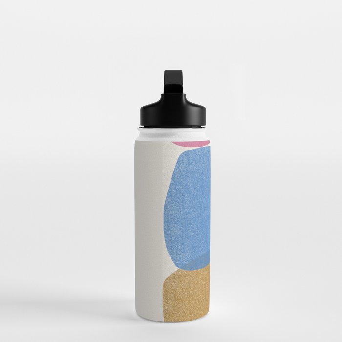 Islands No 1 Water Bottle Gallery Image 3