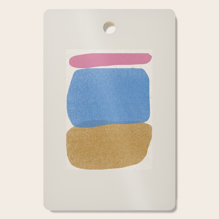 Islands No 1 Cutting Board Gallery Image 1