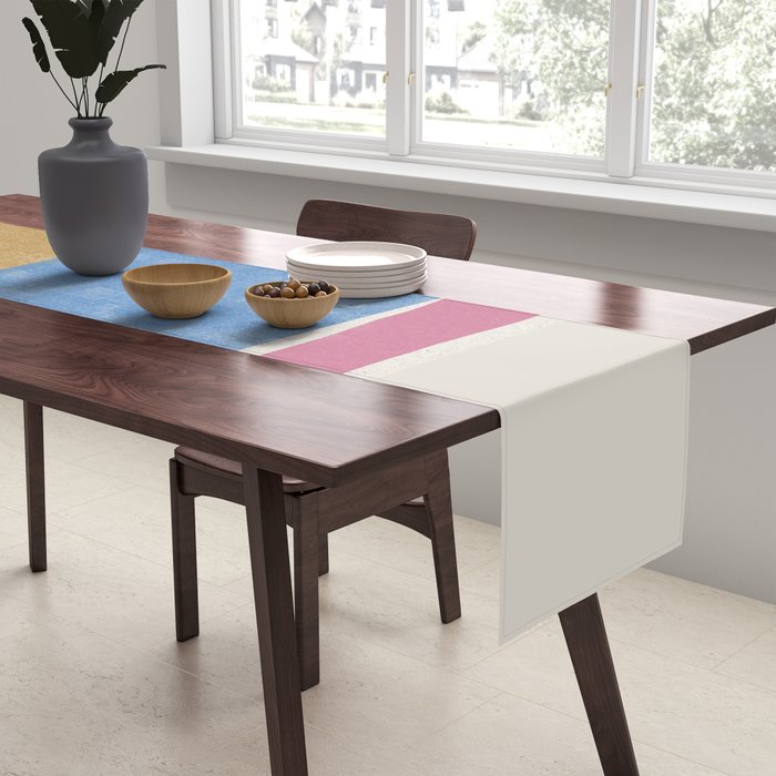 Islands No 1 Table Runner Gallery Image 2