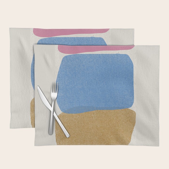 Islands No 1 Placemat Gallery Image 1