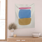 Islands No 1 Wall Tapestry Gallery Image 2