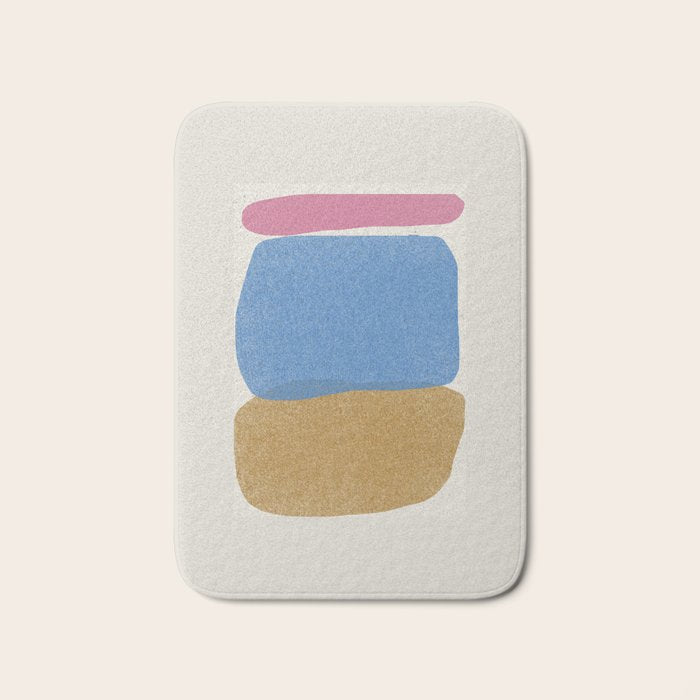 Islands No 1 Bath Mat Gallery Image 1