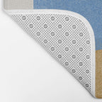 Islands No 1 Bath Mat Gallery Image 2