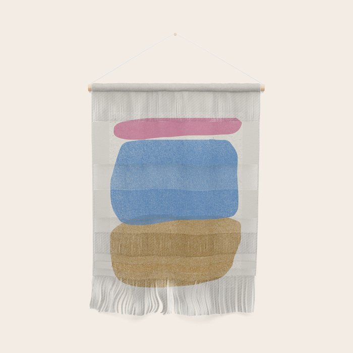 Islands No 1 Wall Hanging Gallery Image 1