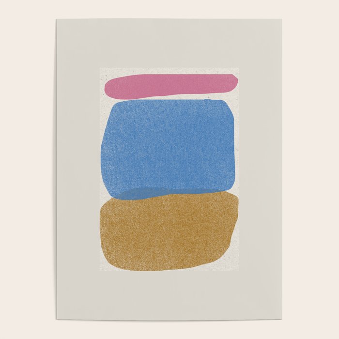 Islands No 1 Poster Gallery Image 4