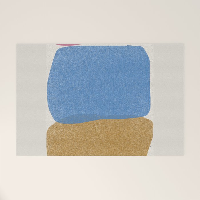Islands No 1 Welcome Mat Gallery Image 1