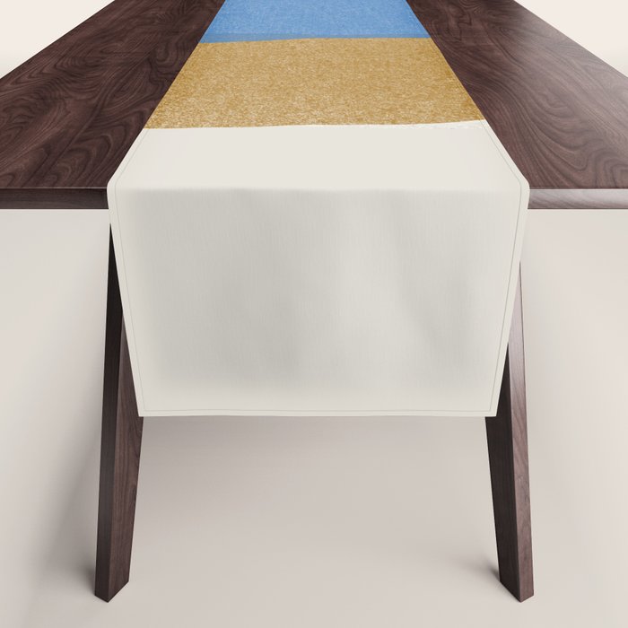 Islands No 1 Table Runner Gallery Image 1