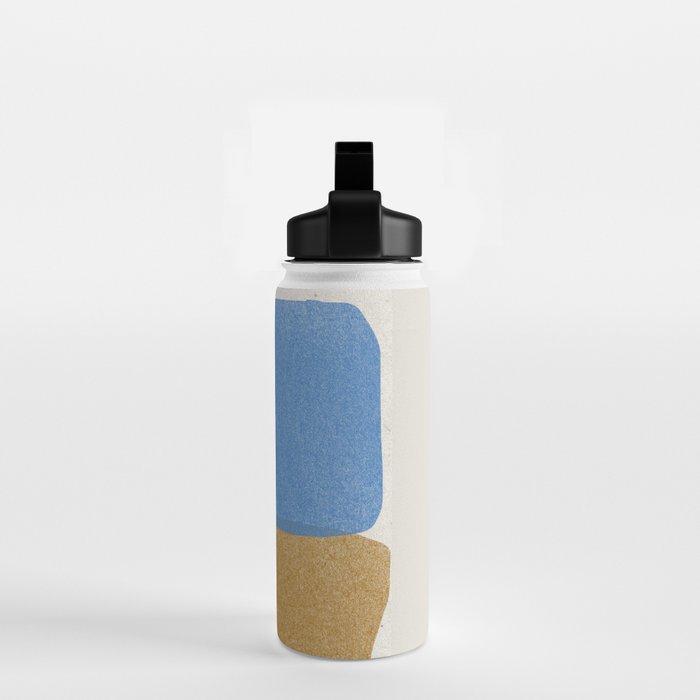 Islands No 1 Water Bottle Gallery Image 2