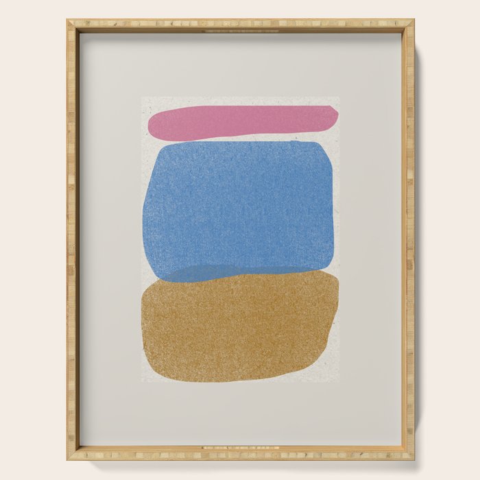 Islands No 1 Serving Tray Gallery Image 1
