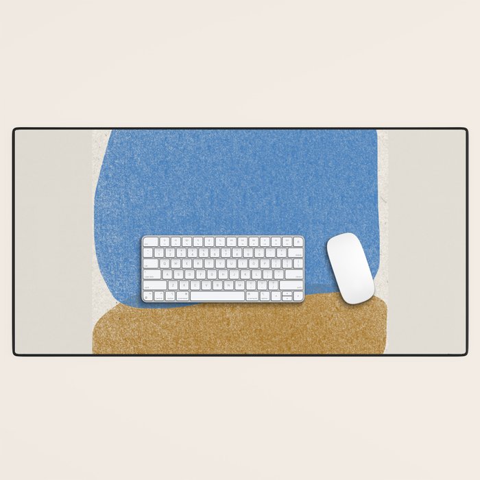 Islands No 1 Desk Mat Gallery Image 1