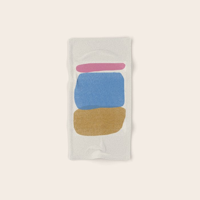 Islands No 1 Bath Towel Gallery Image 1
