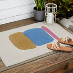 Islands No 1 Outdoor Rug Gallery Image 2