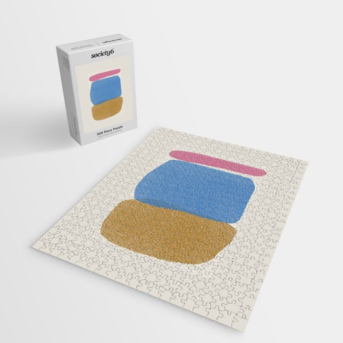 Islands No 1 Jigsaw Puzzle Gallery Image 2