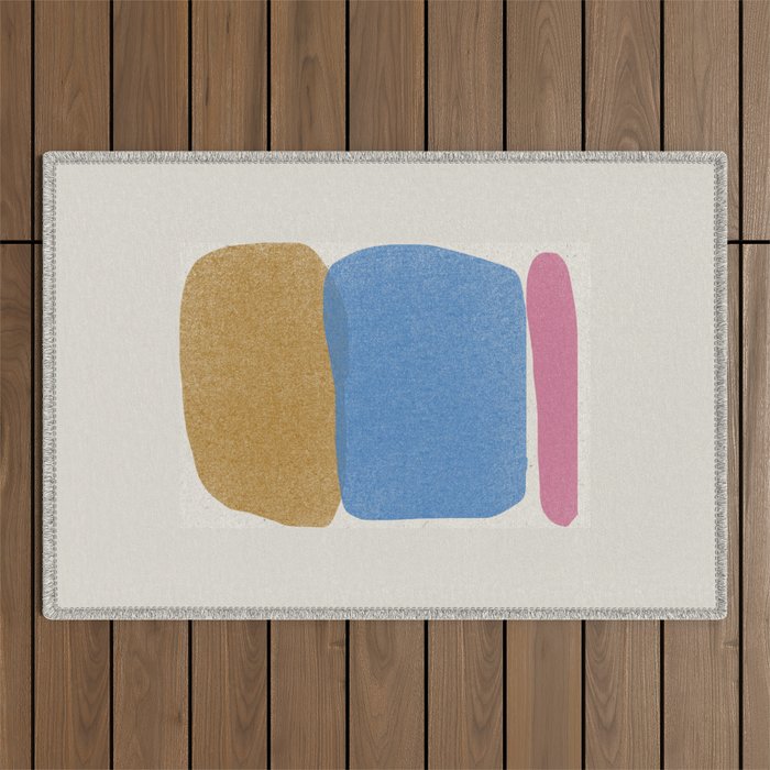 Islands No 1 Outdoor Rug Gallery Image 1