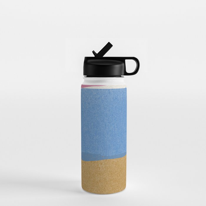 Islands No 1 Water Bottle Gallery Image 1