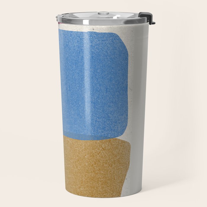Islands No 1 Travel Mug Gallery Image 2