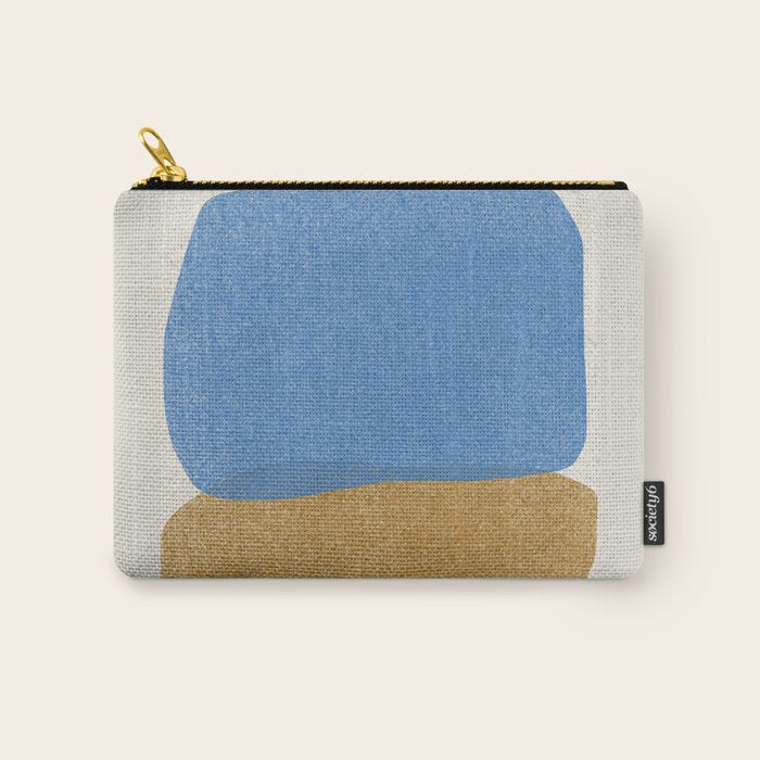Islands No 1 Carry All Pouch Gallery Image 1