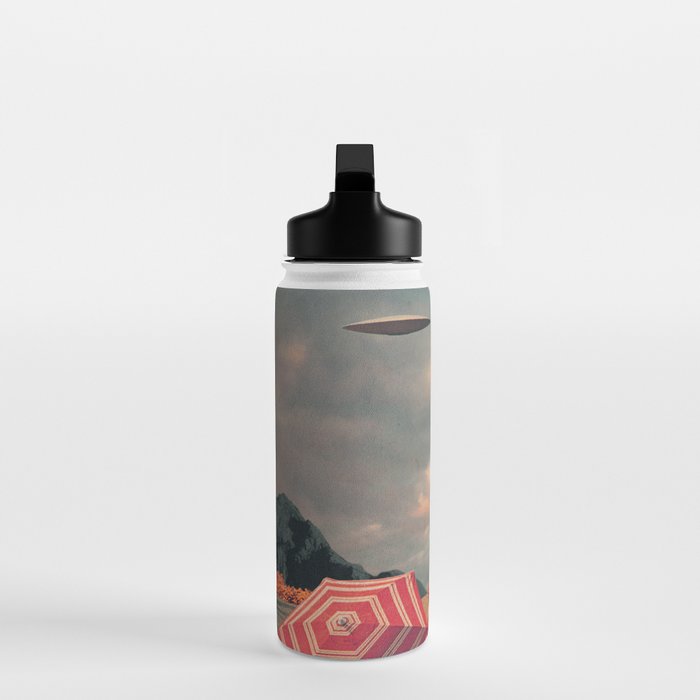 Pretend They Never Came Water Bottle Gallery Image 3