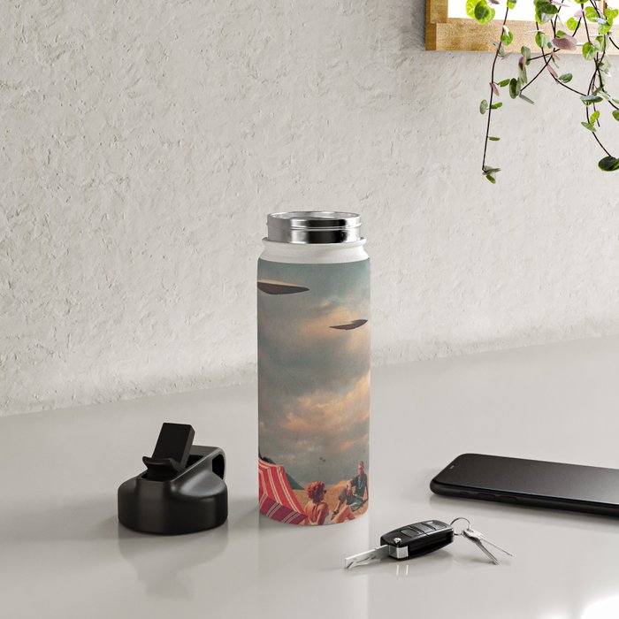 Pretend They Never Came Water Bottle Gallery Image 4