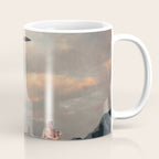 Pretend They Never Came Coffee Mug Gallery Image 1