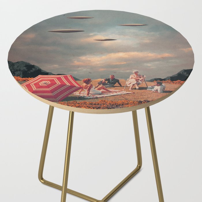 Pretend They Never Came Side Table Gallery Image 2