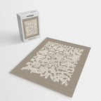 Organic Lace Jigsaw Puzzle Gallery Image 2