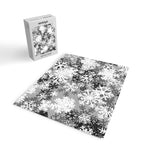 Snowflake Camo Jigsaw Puzzle Gallery Image 2