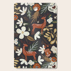 Christmas holiday night III Cutting Board Gallery Image 1