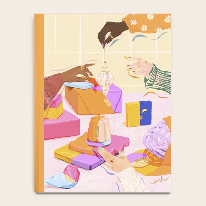 Holiday Preparation Notebook Gallery Image 4