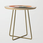 Lady Portrait 4 Side Table Gallery Image 1