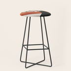 Lady Portrait 4 Stool Gallery Image 1