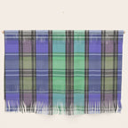 Fusion Colorful Toned Grids B Wall Hanging Gallery Image 1