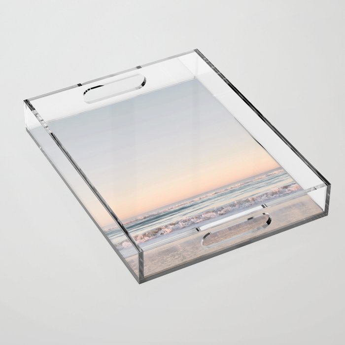 Dreamscape in Pastel Acrylic Tray Gallery Image 1