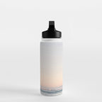 Dreamscape in Pastel Water Bottle Gallery Image 3