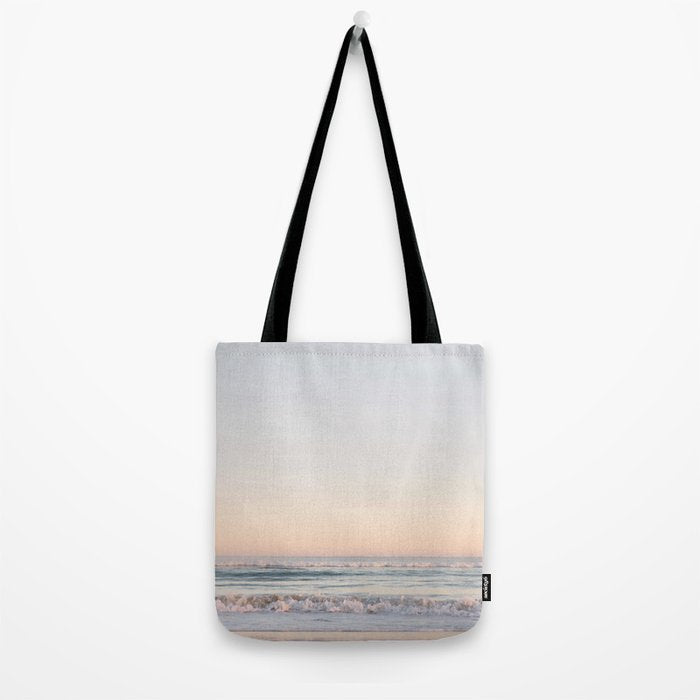 Dreamscape in Pastel Tote Bag Gallery Image 2