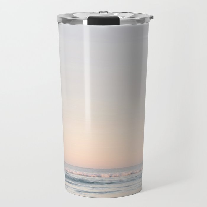 Dreamscape in Pastel Travel Mug Gallery Image 1