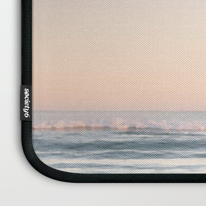 Dreamscape in Pastel Laptop Sleeve Gallery Image 3