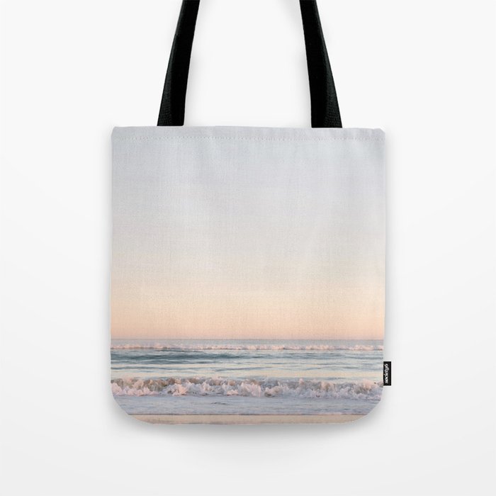 Dreamscape in Pastel Tote Bag Gallery Image 1