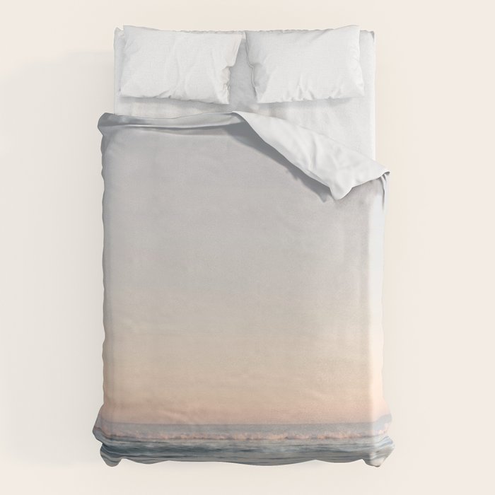 Dreamscape in Pastel Duvet Cover Gallery Image 1