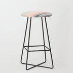 Dreamscape in Pastel Stool Gallery Image 1