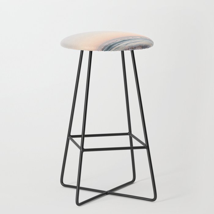 Dreamscape in Pastel Stool Gallery Image 1