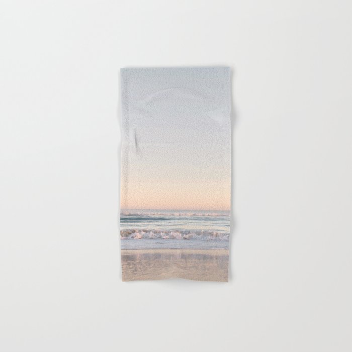 Dreamscape in Pastel Bath Towel Gallery Image 1