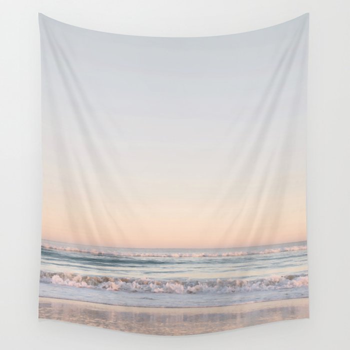 Dreamscape in Pastel Wall Tapestry Gallery Image 4