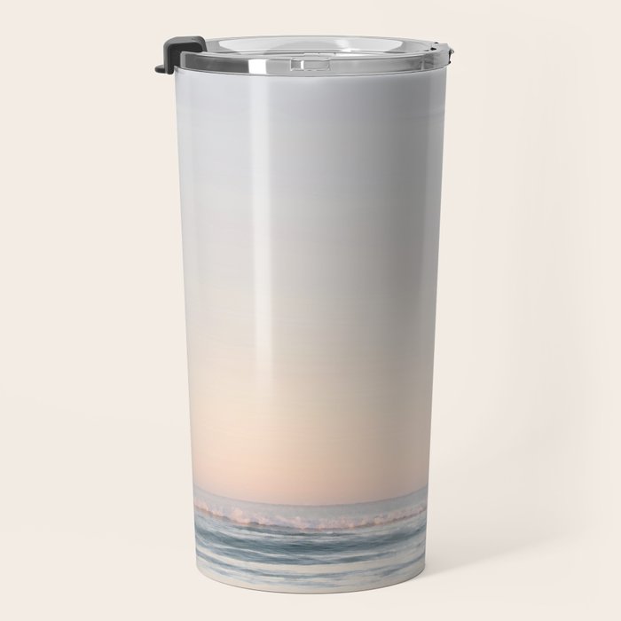 Dreamscape in Pastel Travel Mug Gallery Image 3