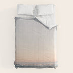 Dreamscape in Pastel Comforter Gallery Image 6