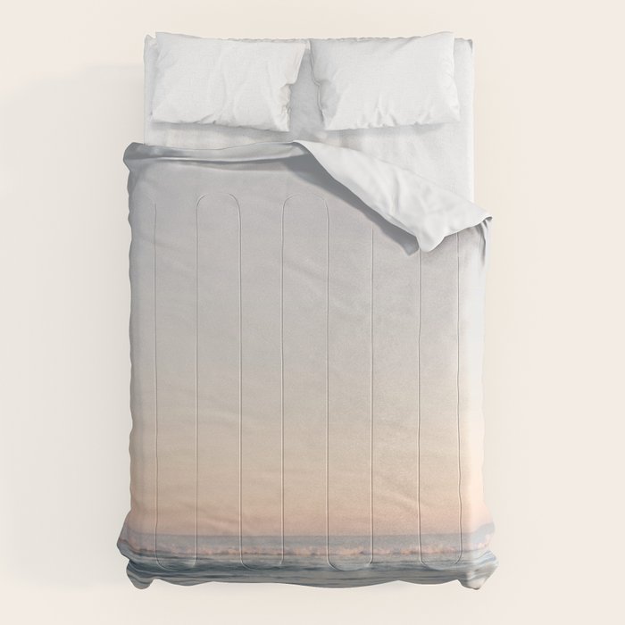Dreamscape in Pastel Comforter Gallery Image 6