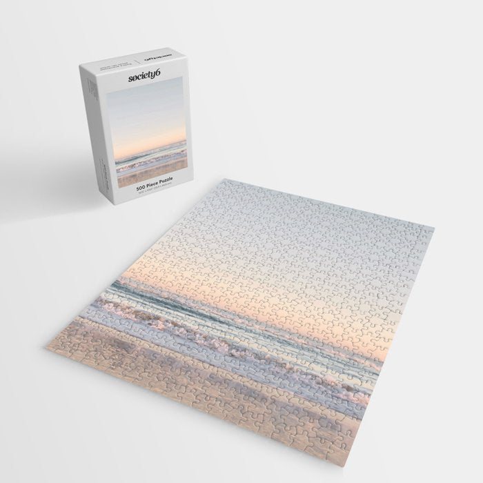 Dreamscape in Pastel Jigsaw Puzzle Gallery Image 2